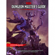 DnD 5.0 DM Guide